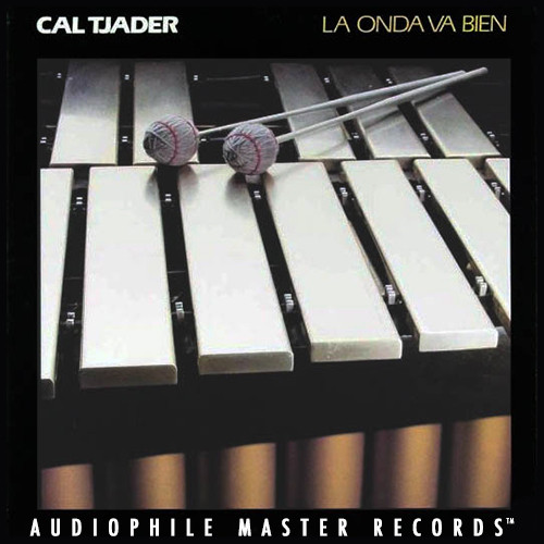 Cal Tjader La Onda Va Bien Numbered Limited Edition 180g 45rpm 2LP (Black Vinyl) #79!