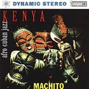 Machito & His African Cuban Orchestra Kenya 180g LP 1