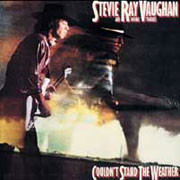 Stevie Ray Vaughan and Double Trouble Couldn't Stand The Weather 180g 2LP 1
