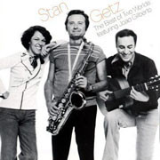 Stan Getz The Best Of Two Worlds 180g LP 1