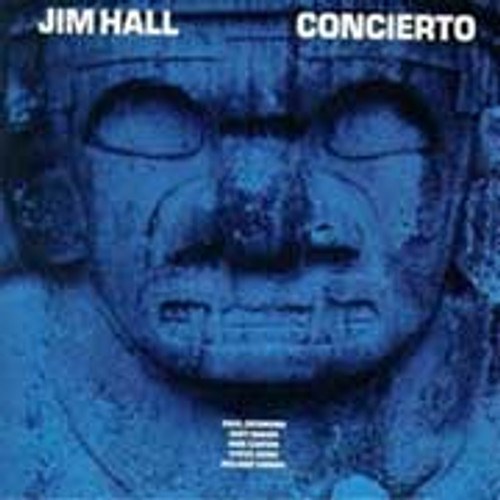 Jim Hall Concierto 180g 2LP