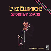 Duke Ellington 70th Birthday Concert 180g 2LP 1
