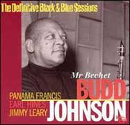 Budd Johnson & Earl Hines Mr. Bechet 180g LP 1