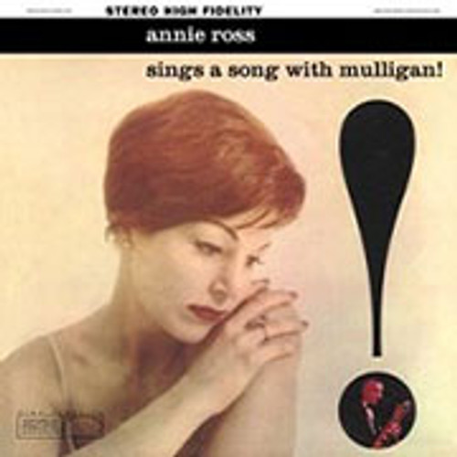 Annie Ross Sings A Song With Mulligan 180g LP