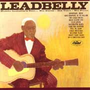 Leadbelly Huddie Ledbetter's Best - His Guitar, Voice 180G LP 1