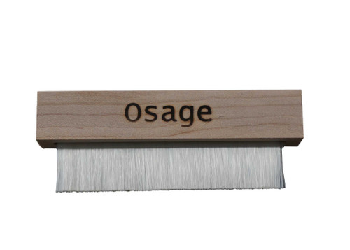 Osage Audio Listener Select Record Brush For 12" Vinyl 1