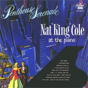 Nat King Cole Penthouse Serenade 180g LP 1