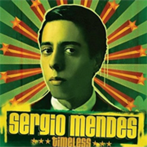 Sergio Mendes Timeless 180g 2LP (Red Vinyl)