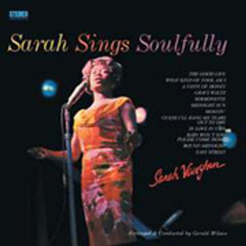 Sarah Vaughan Sarah Sings Soulfully 180g LP