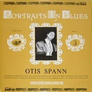 Otis Spann Portraits in Blues Vol. 3 180g LP 1