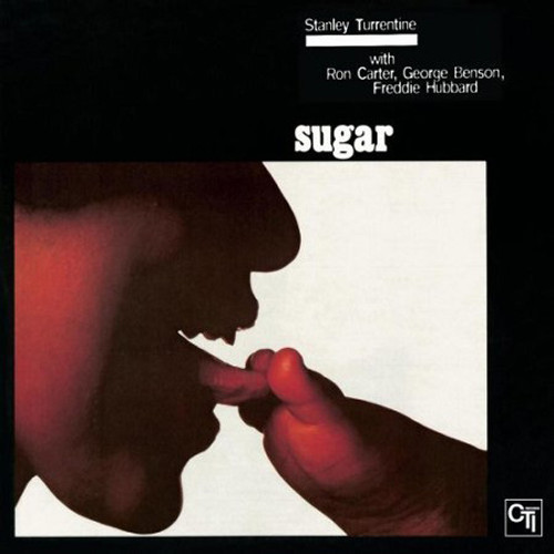 Stanley Turrentine Sugar 180g LP