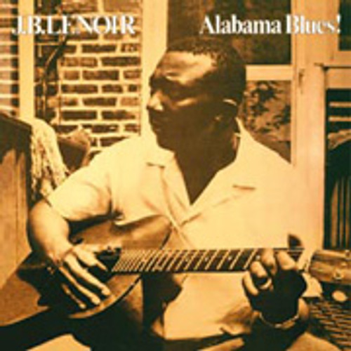 J.B. Lenoir Alabama Blues 180g LP