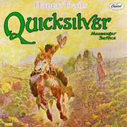 The Quicksilver Messenger Service Happy Trails 180g LP 1