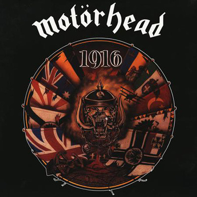 Motorhead 1916 180g LP 1
