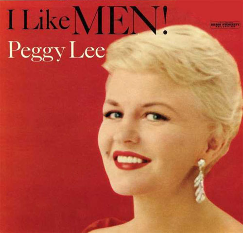 Peggy Lee I Like Men! 180g LP 1