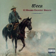 Ween 12 Golden Country Greats 180g LP 1