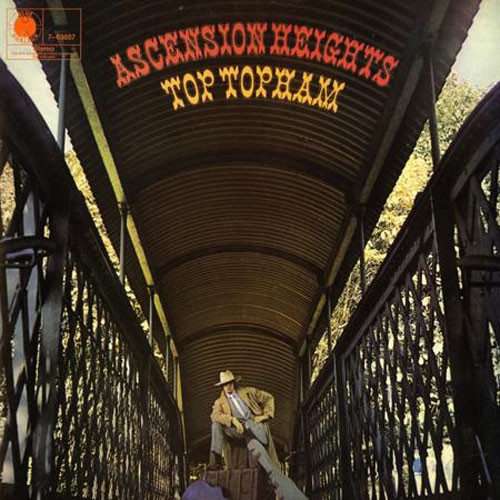 Top Topham Ascension Heights 180g LP 1