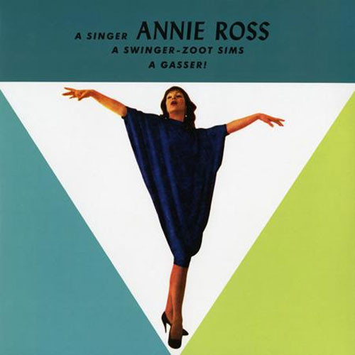 Annie Ross A Gasser 180g LP 1