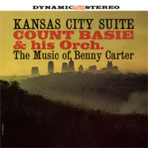 Count Basie Music Of Benny Carter 180g LP