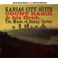 Count Basie Music Of Benny Carter 180g LP 1