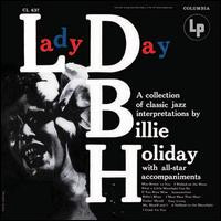 Billie Holiday Lady Day 180g LP (Mono) 1