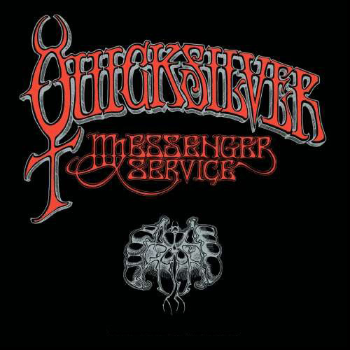 The Quicksilver Messenger Service Quicksilver Messenger Service 180g LP 1