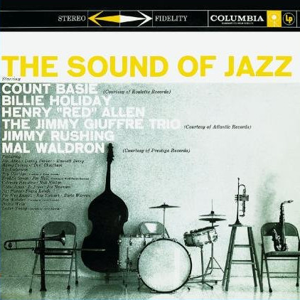 The Sound Of Jazz 180g LP (Mono) 1