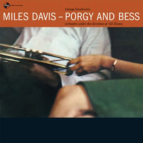 Miles Davis Porgy and Bess 180g Import LP 1