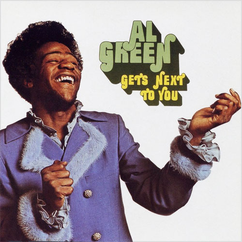 Al Green Al Green Gets Next To You 180g LP 1