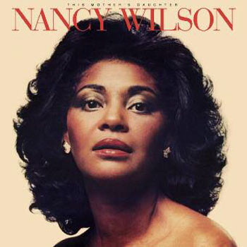 Nancy Wilson This Mother's Daughter 180g LP 1