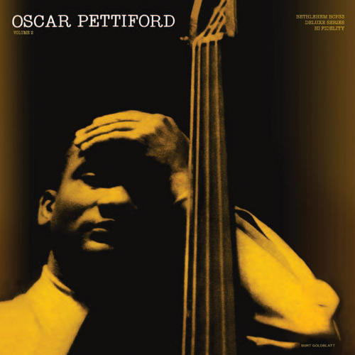 Oscar Pettiford Oscar Pettiford Volume 2  180g LP 1