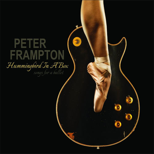 Peter Frampton Hummingbird In A Box LP 1