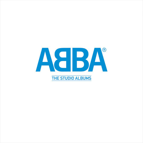 ABBA The Studio Albums Box Set 180g 8LP