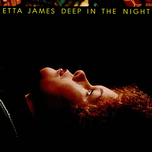 Etta James Deep in the Night 180g LP