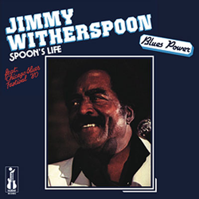 Jimmy Witherspoon Spoon's Life 180g LP 1
