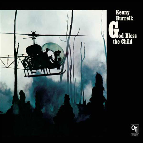 Kenny Burrell God Bless the Child 180g LP