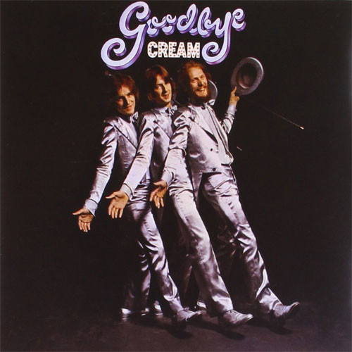 Cream Goodbye 180g LP Polydor