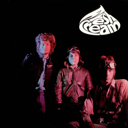 Cream Fresh Cream 180g LP Polydor 1