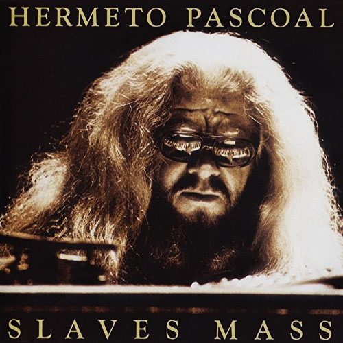 Hermeto Pascoal Slaves Mass 180g LP 1