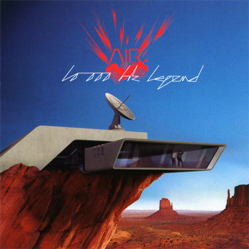 Air 10,000 Hz Legend 180g 2LP 1