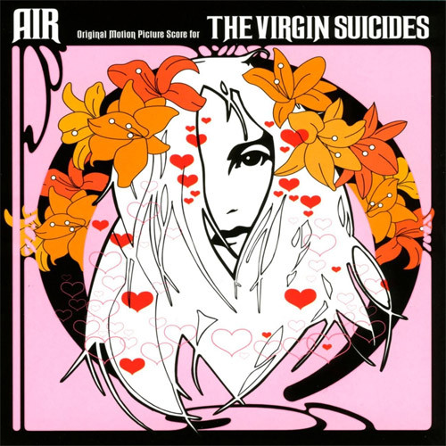 Air The Virgin Suicides Soundtrack 180g LP 1