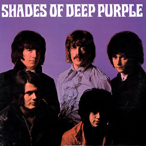 Deep Purple Shades of Deep Purple 180g Import LP