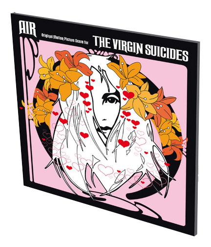 Air The Virgin Suicides Soundtrack 15th Anniversary Edition 180g