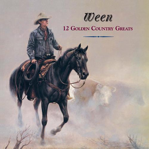 Ween 12 Golden Country Greats LP (Marbled Chestnut Vinyl)