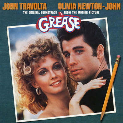 Grease Soundtrack 2LP 1
