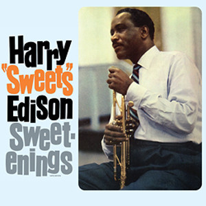 Harry "Sweets" Edison Sweetenings 180g LP (Mono) 1