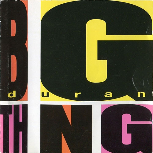 Duran Duran Big Thing  Limited Edtion 180g 2LP 1