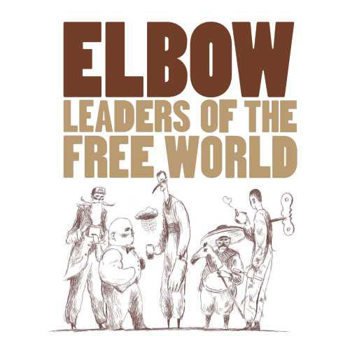Elbow Leaders Of The Free World 180g 45rpm 2LP 1