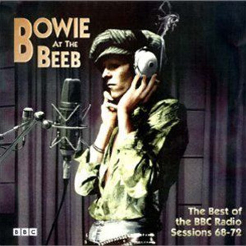 David Bowie Bowie At the Beeb: The Best of the BBC Radio Sessions '68-'72  180g 4LP Box Set