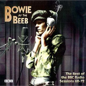 David Bowie Bowie At the Beeb: The Best of the BBC Radio Sessions '68-'72 180g 4LP Box Set 1